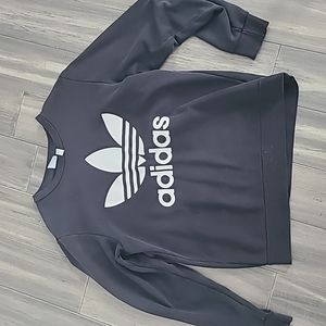 Adidas sweatshirt